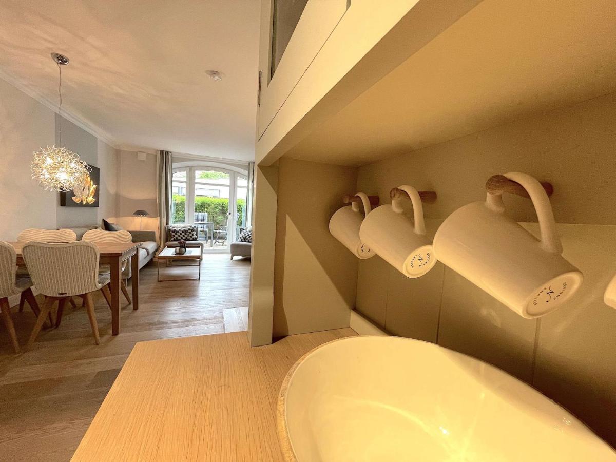 Sellmi Sylt @Haus Mateika Apartment Westerland Exterior photo